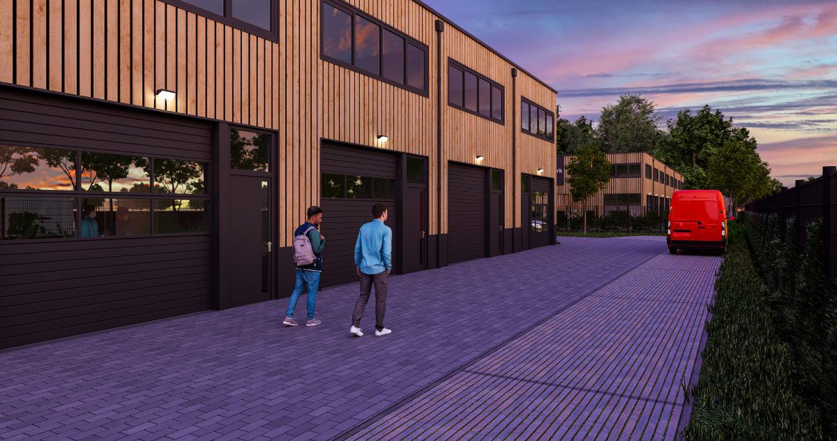 Individuelle Werkstätten, Büroräume, Lagerräume in Strausberg, Brandenburg | UnitPark