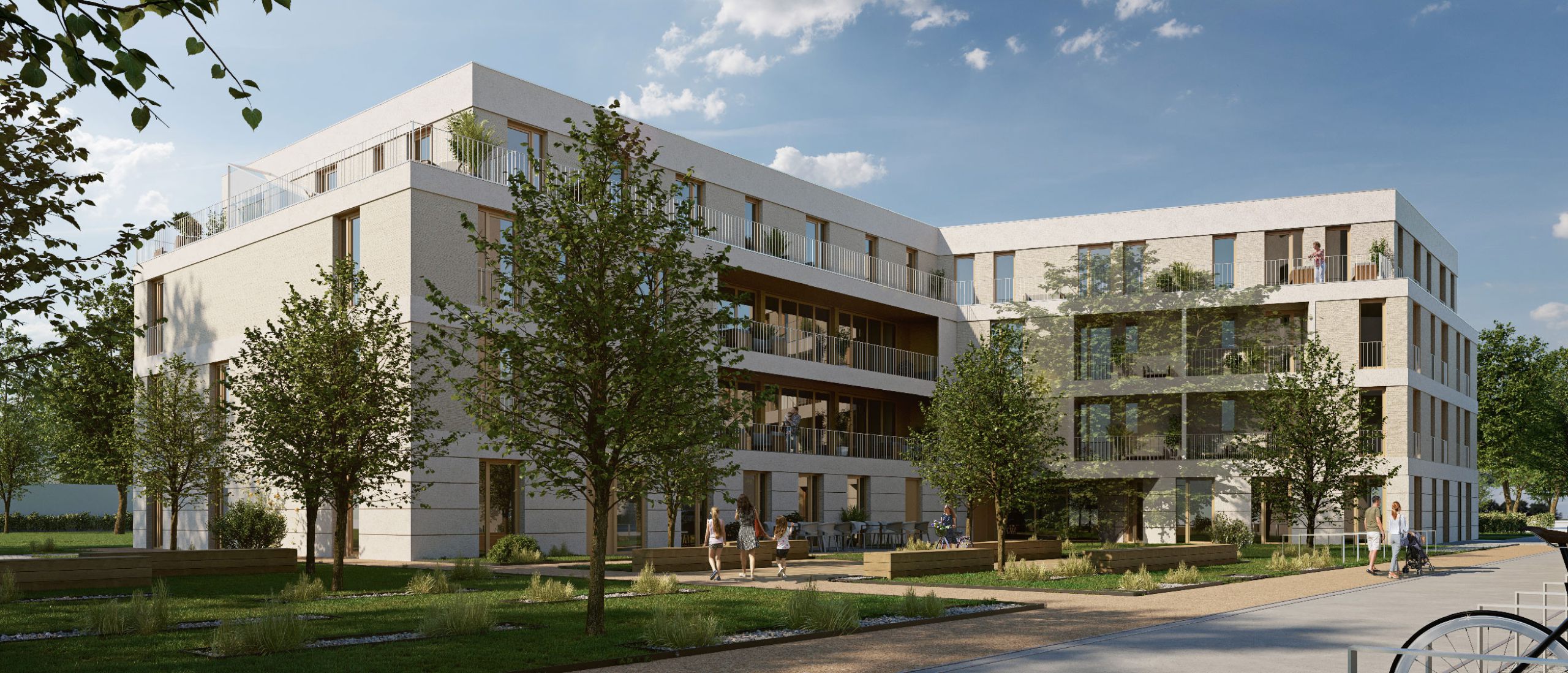 Seniorenwohnen in Cottbus